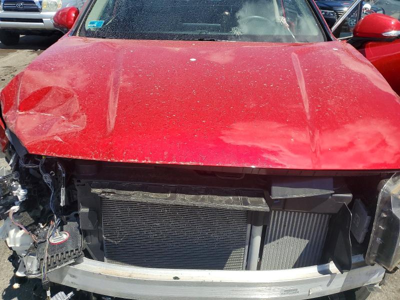 2021 Hyundai Santa Fe მანქანა იყიდება აუქციონზე, vin: 5NMS4DAL0MH366088, აუქციონის ნომერი: 56506356