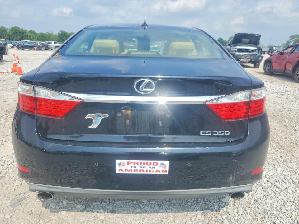Продажа на аукционе авто 2014 Lexus Es, vin: JTHBK1GG6E2131018, номер лота: 56892776