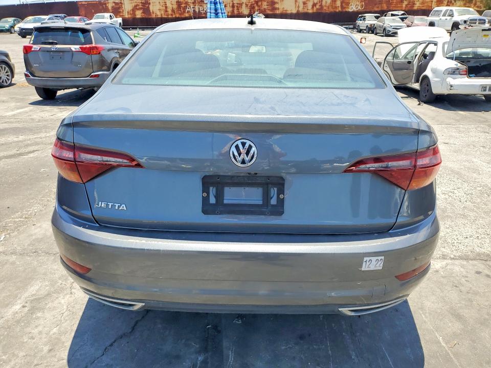 58631966 :رقم المزاد ، 3VWC57BU5KM053300 vin ، 2019 Volkswagen Jetta مزاد بيع