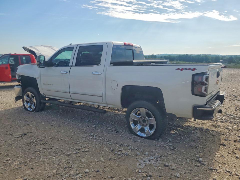 55096196 :رقم المزاد ، 3GCUKSEC8FG436920 vin ، 2015 Chevrolet Silverado مزاد بيع