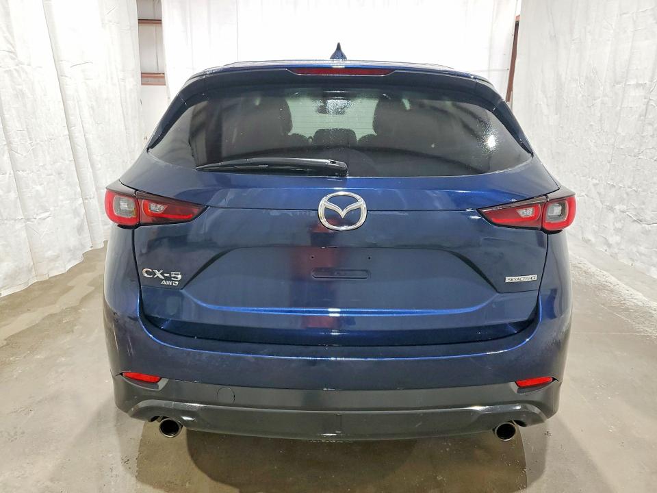 55861426 :رقم المزاد ، JM3KFBBM2N0561429 vin ، 2022 Mazda Cx-5 مزاد بيع