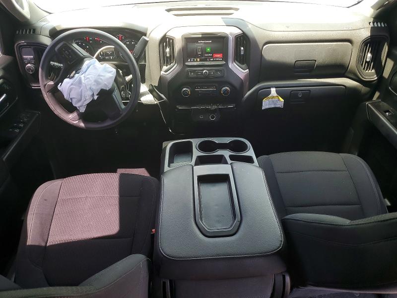 Aukcja sprzedaży 2020 Chevrolet Silverado, vin: 1GCPWBEF9LZ368442, numer aukcji: 48007506