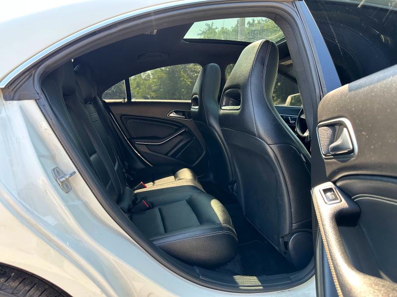 58079616 :رقم المزاد ، WDDSJ4GB6JN561771 vin ، 2018 Mercedes-benz Cla مزاد بيع