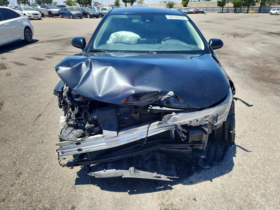 56734436 :رقم المزاد ، 5YFEPRAE7LP096056 vin ، 2020 Toyota Corolla مزاد بيع