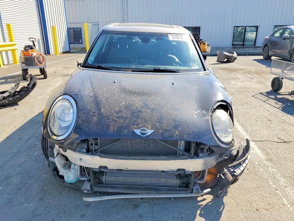 2017 Mini Cooper მანქანა იყიდება აუქციონზე, vin: WMWLU1C56H2F27474, აუქციონის ნომერი: 57973196