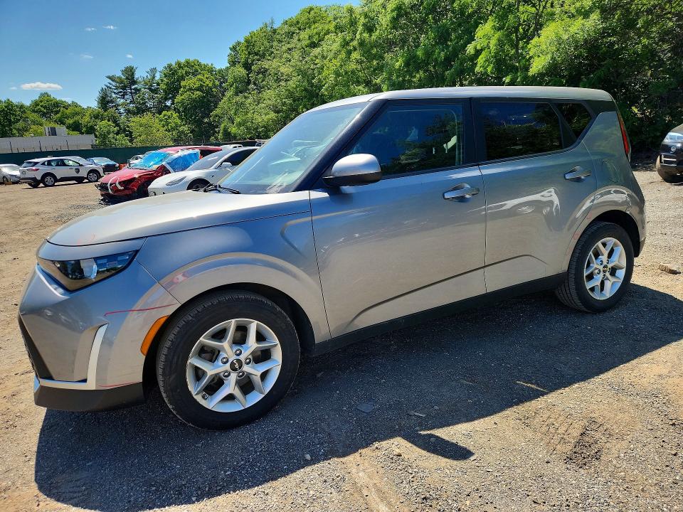 Aukcja sprzedaży 2023 Kia Soul, vin: KNDJ23AUXP7885214, numer aukcji: 55831596