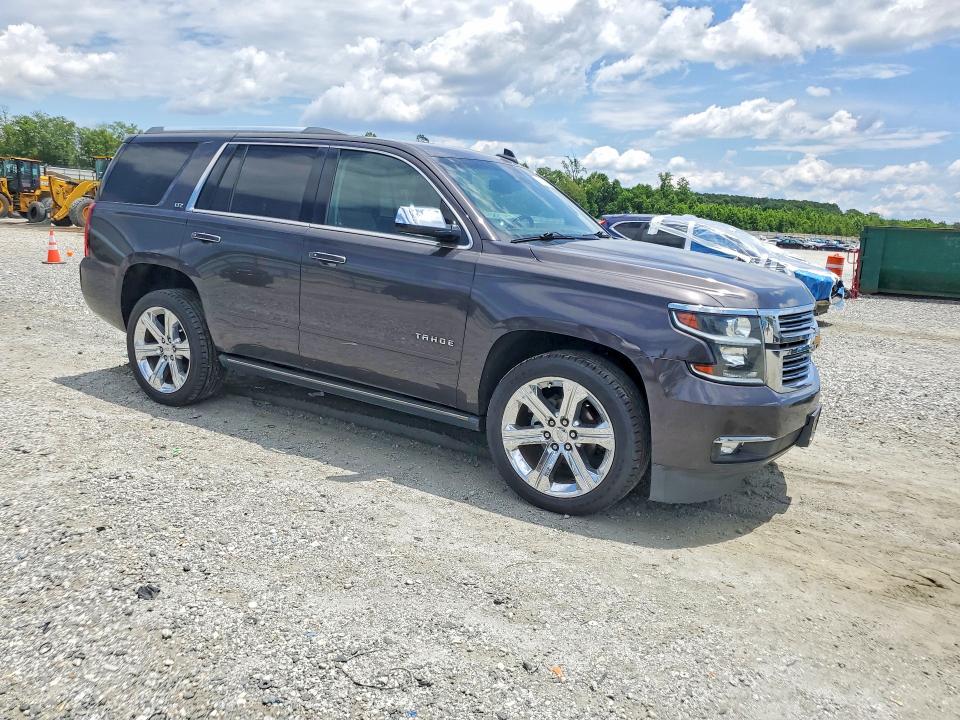2016 Chevrolet Tahoe მანქანა იყიდება აუქციონზე, vin: 1GNSKCKC8GR431534, აუქციონის ნომერი: 51921506
