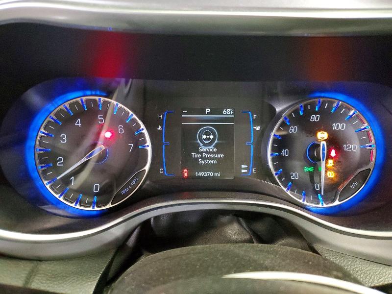 Продажа на аукционе авто 2018 Chrysler Pacifica, vin: 2C4RC1BG3JR353970, номер лота: 57577106