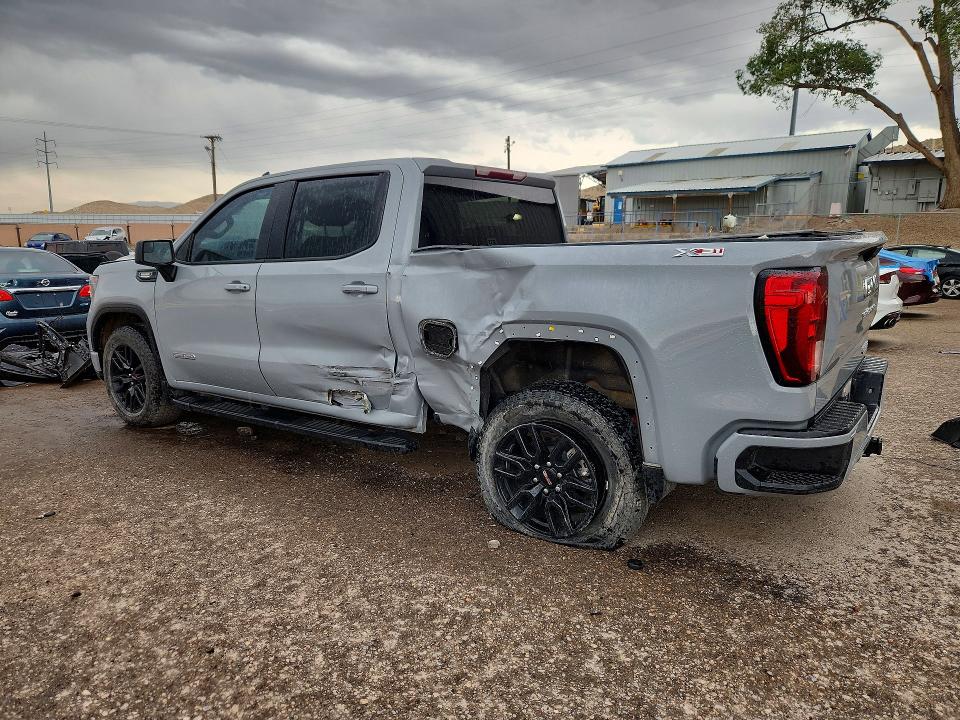 Продажа на аукционе авто 2024 Gmc Sierra, vin: 1GTUUCE83RZ206959, номер лота: 56363486