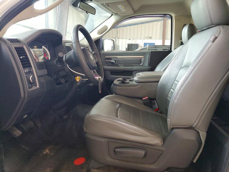 Продажа на аукционе авто 2013 Ram 1500, vin: 3C6JR7AG1DG592824, номер лота: 58789096