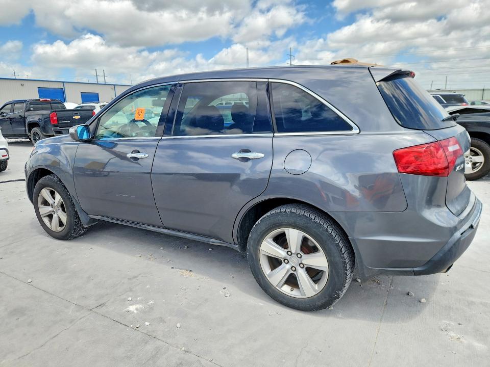 Aukcja sprzedaży 2011 Acura Mdx, vin: 2HNYD2H21BH507913, numer aukcji: 56292686