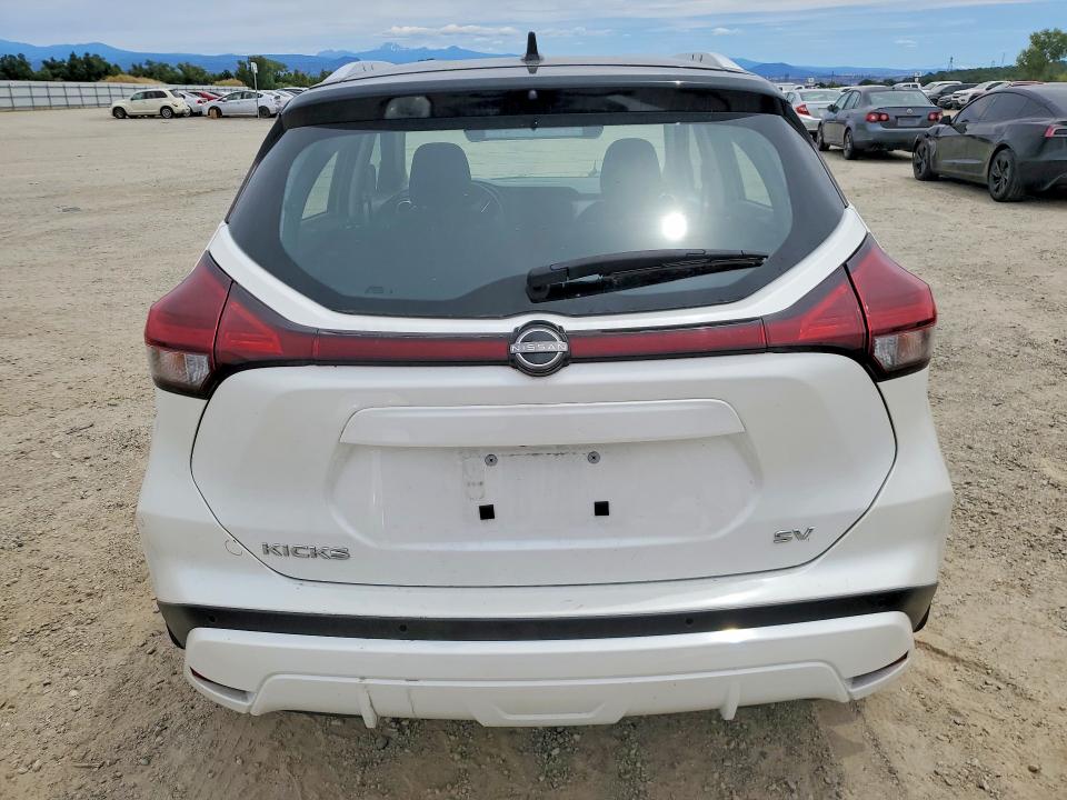 Продажа на аукционе авто 2024 Nissan Kicks, vin: 3N1CP5CV7RL472423, номер лота: 57865046