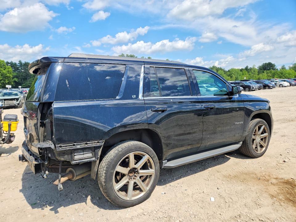 Продажа на аукционе авто 2017 Chevrolet Tahoe, vin: 1GNSKBKC4HR240849, номер лота: 56938206
