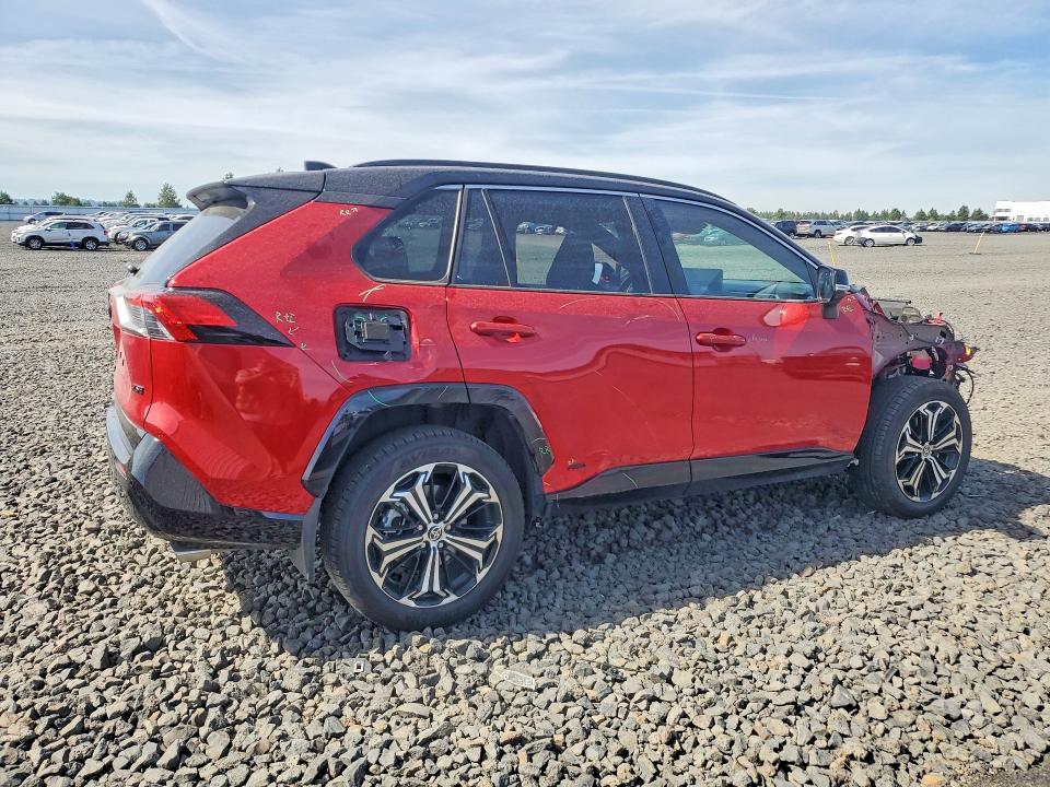 Aukcja sprzedaży 2024 Toyota Rav4 Prime, vin: JTMFB3FVXRD228750, numer aukcji: 56719856