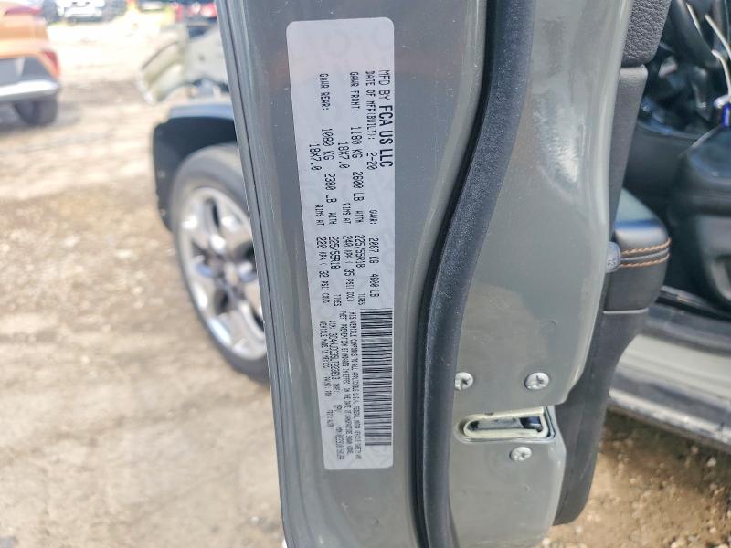 56628956 :رقم المزاد ، 3C4NJDCB5LT223813 vin ، 2020 Jeep Compass مزاد بيع