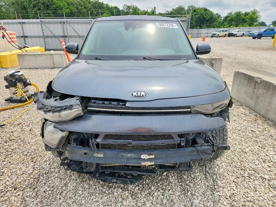 Aukcja sprzedaży 2020 Kia Soul, vin: KNDJ63AU6L7106356, numer aukcji: 58072296