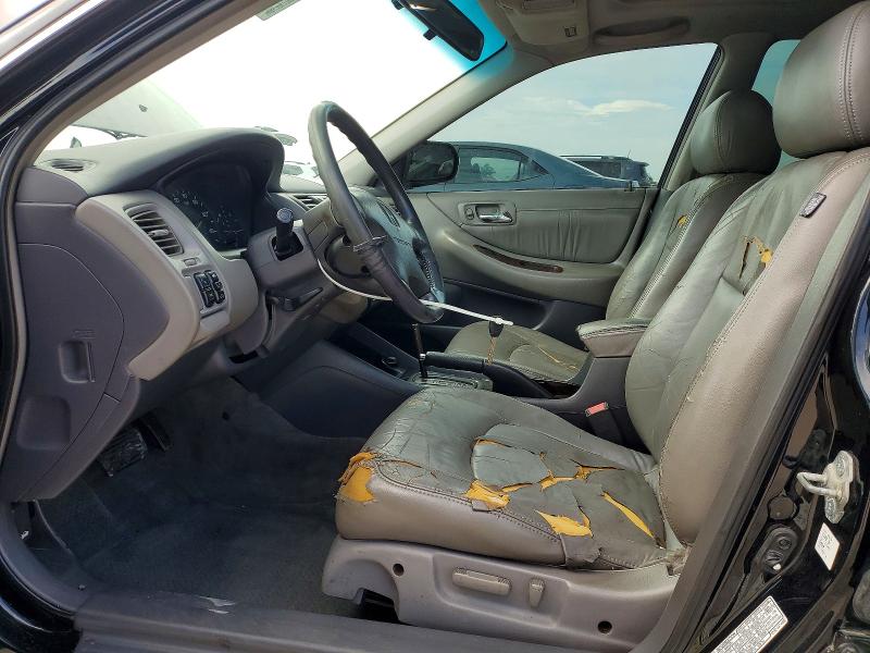 55793966 :رقم المزاد ، 1HGCG16571A028053 vin ، 2001 Honda Accord مزاد بيع