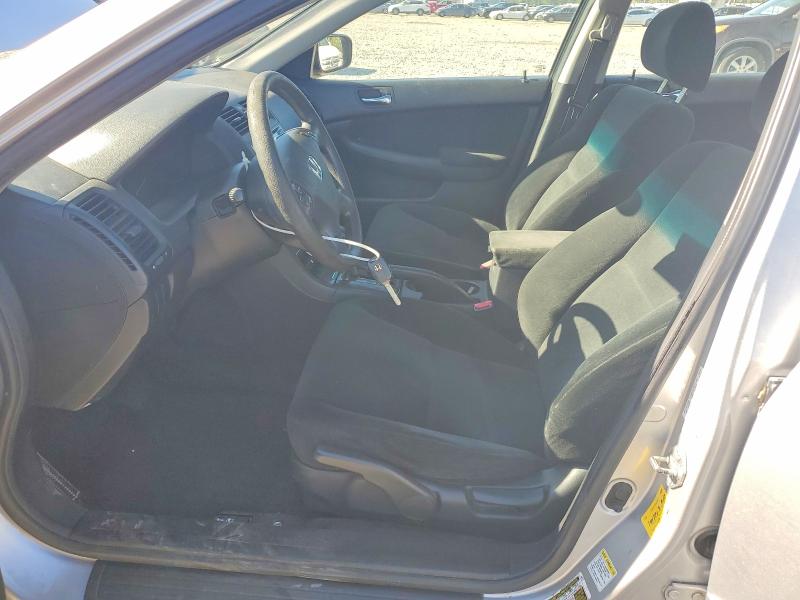 57052056 :رقم المزاد ، 1HGCM563X7A156018 vin ، 2007 Honda Accord مزاد بيع