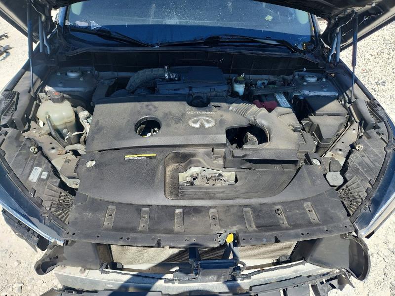 57188196 :رقم المزاد ، 3PCAJ5M38LF100369 vin ، 2020 Infiniti Qx50 مزاد بيع