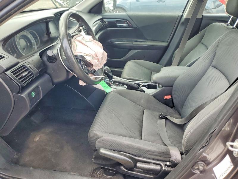 Продажа на аукционе авто 2017 Honda Accord, vin: 1HGCR2F39HA060592, номер лота: 57231236