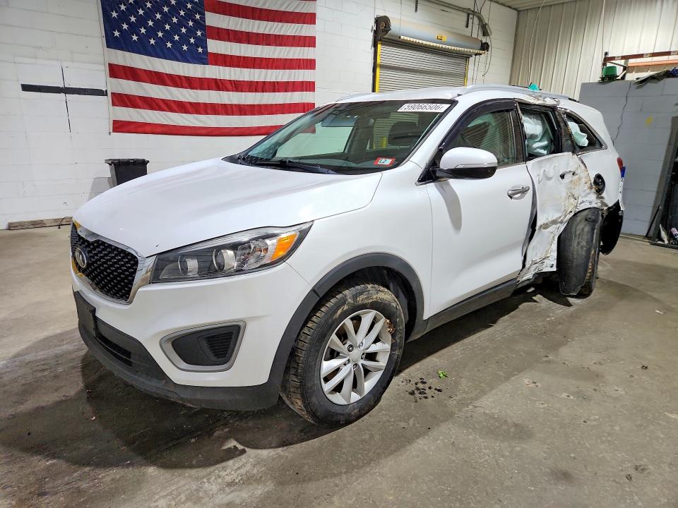Продаж на аукціоні авто 2017 Kia Sorento, vin: 5XYPGDA31HG244630, номер лоту: 59066506