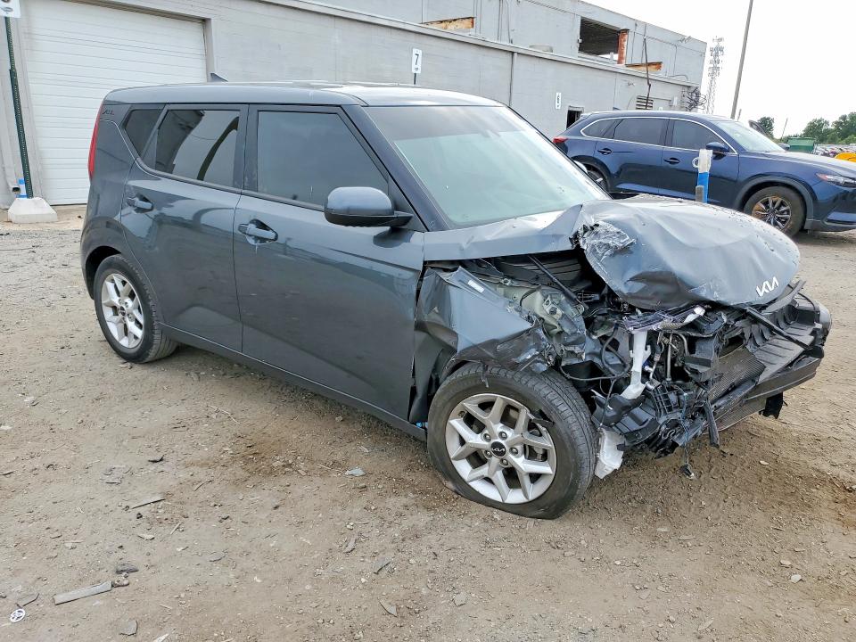 Auction sale of the 2022 Kia Soul, vin: KNDJ23AU1N7834522, lot number: 56335586