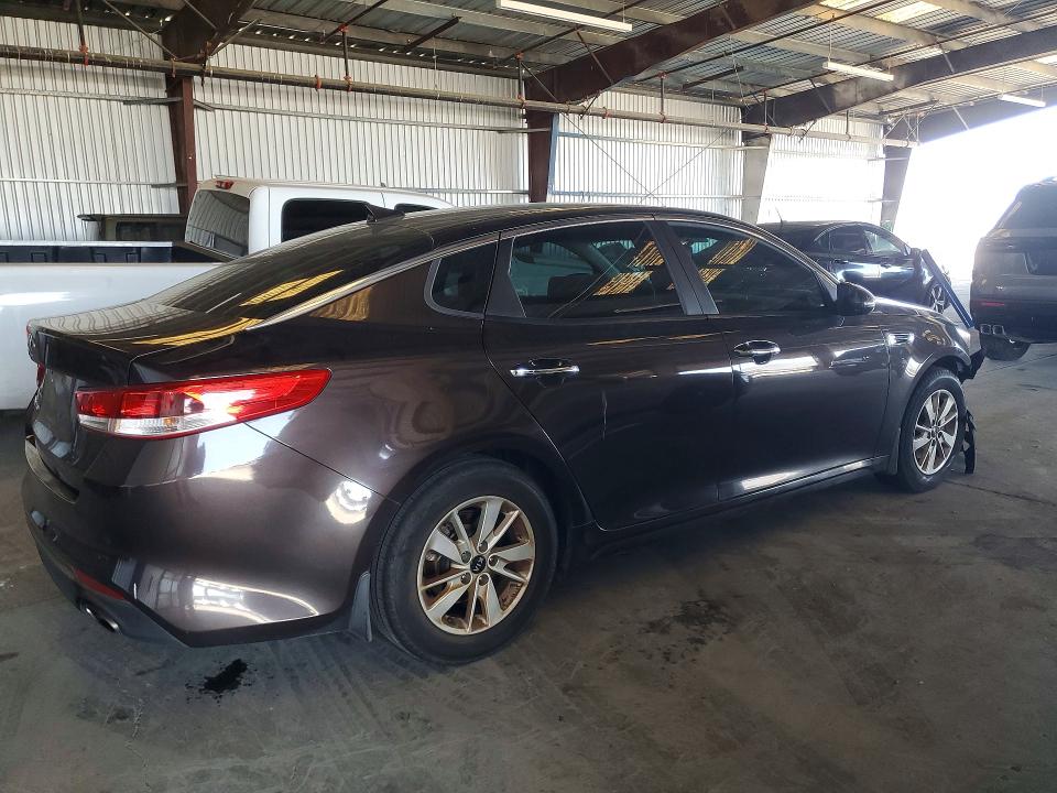 Aukcja sprzedaży 2018 Kia Optima, vin: KNAGT4L35J5236308, numer aukcji: 57093326