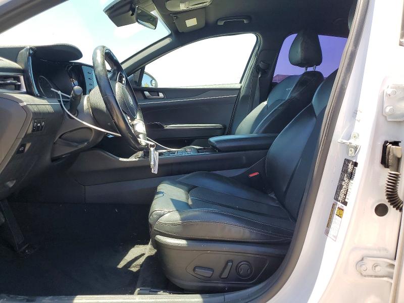 Продажа на аукционе авто 2021 Kia K5, vin: 5XXG64J29MG077538, номер лота: 59013506