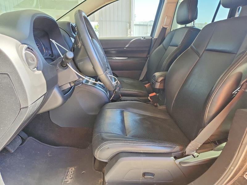 Aukcja sprzedaży 2015 Jeep Compass, vin: 1C4NJDEB7FD245996, numer aukcji: 55898566