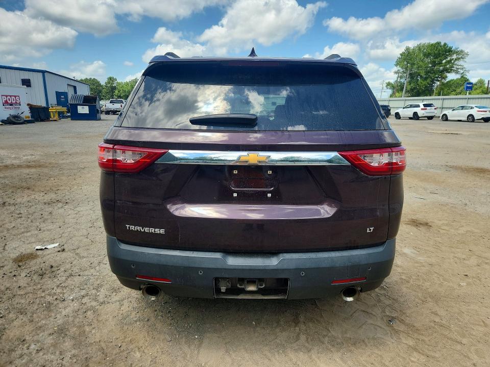2019 Chevrolet Traverse მანქანა იყიდება აუქციონზე, vin: 1GNERGKW9KJ164566, აუქციონის ნომერი: 59264336