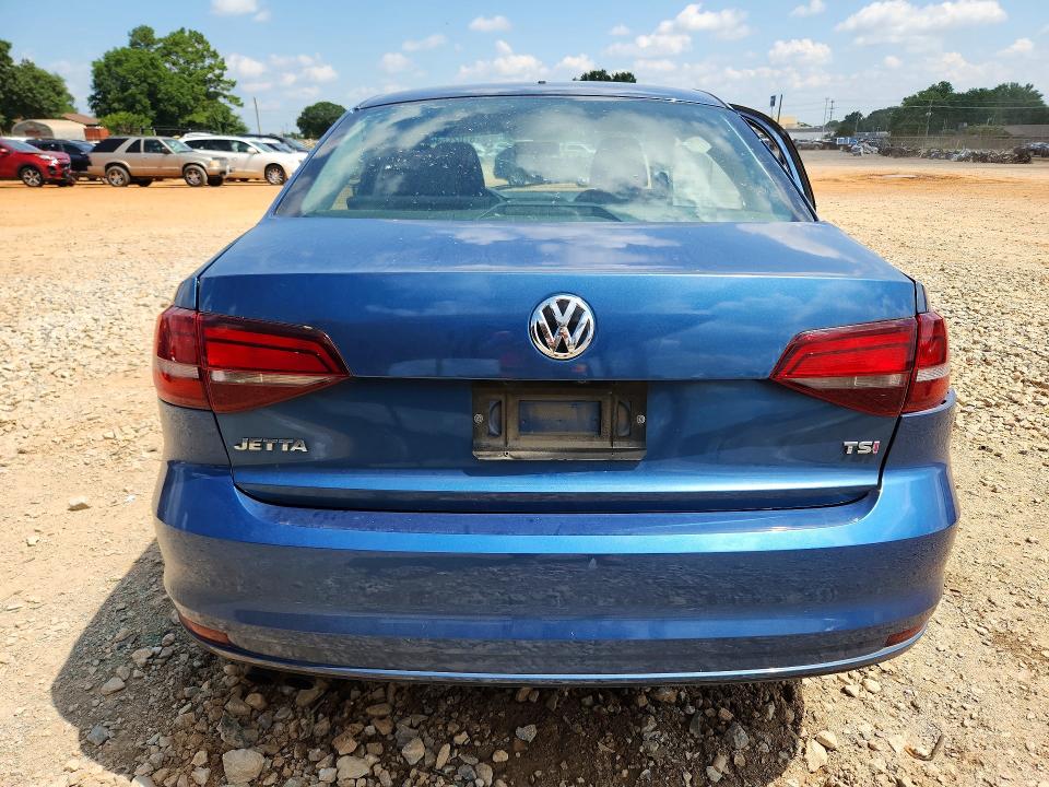 Aukcja sprzedaży 2018 Volkswagen Jetta, vin: 3VW2B7AJ2JM262567, numer aukcji: 57028546