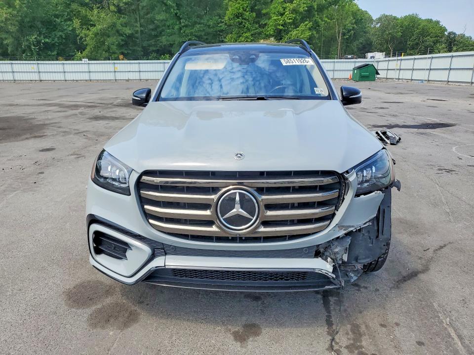 Aukcja sprzedaży 2024 Mercedes-benz Gls, vin: 4JGFF8FE2RB134953, numer aukcji: 58511926