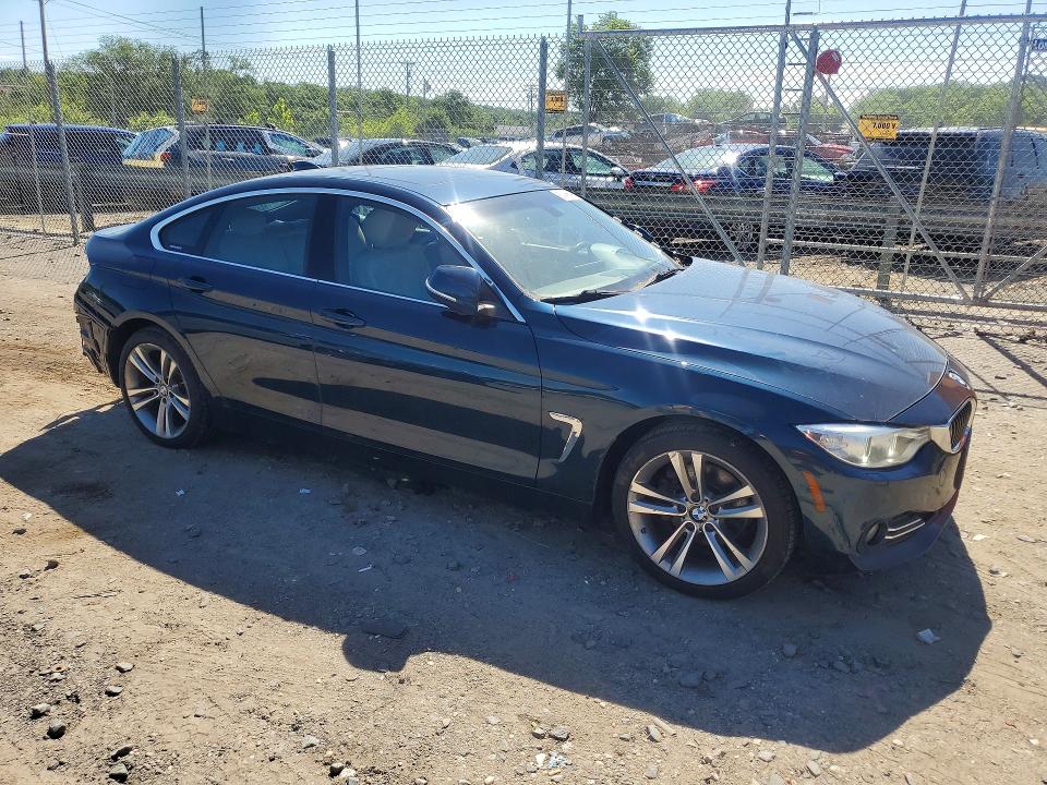 2016 Bmw 428 მანქანა იყიდება აუქციონზე, vin: WBA4C9C52GG140697, აუქციონის ნომერი: 57465696