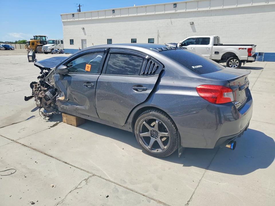 Aukcja sprzedaży 2020 Subaru Wrx, vin: JF1VA1C62L9821373, numer aukcji: 59067596