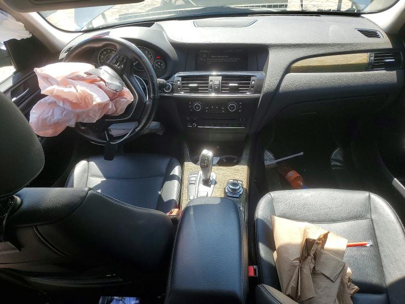 2014 Bmw X3 მანქანა იყიდება აუქციონზე, vin: 5UXWX7C52E0E75020, აუქციონის ნომერი: 56041486