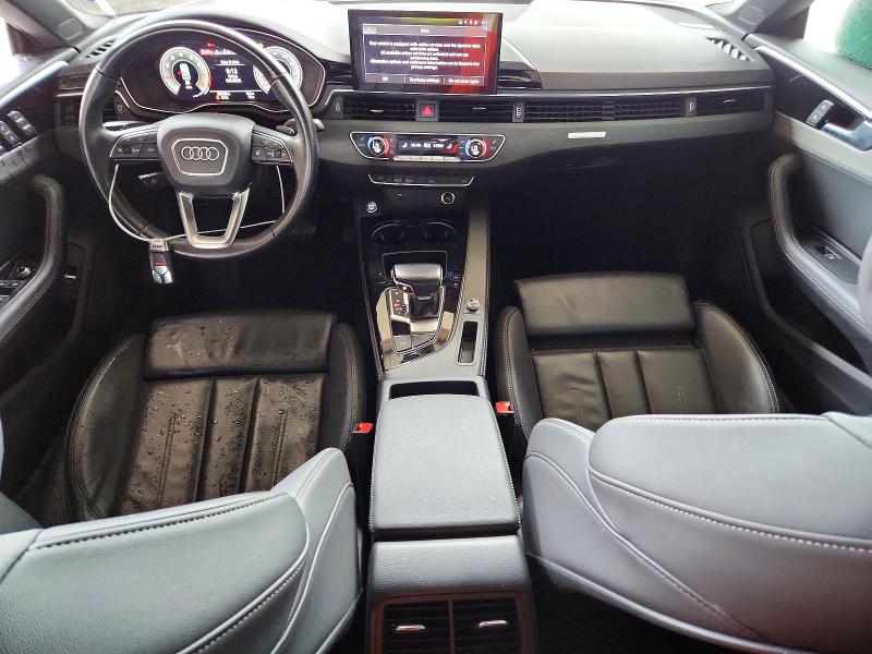 56210486 :رقم المزاد ، WAUFACF58RA025163 vin ، 2024 Audi A5 مزاد بيع