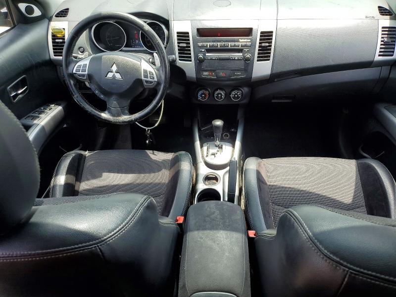 Продажа на аукционе авто 2010 Mitsubishi Outlander, vin: JA4AS3AW4AZ003610, номер лота: 58914176