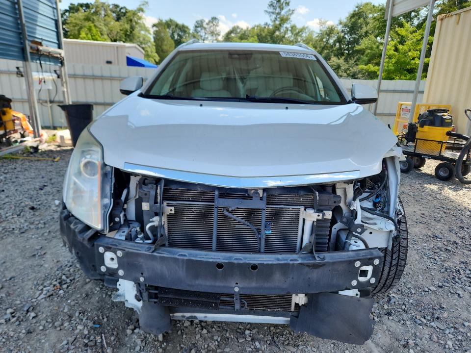 Aukcja sprzedaży 2016 Cadillac Srx, vin: 3GYFNBE39GS574829, numer aukcji: 58365556