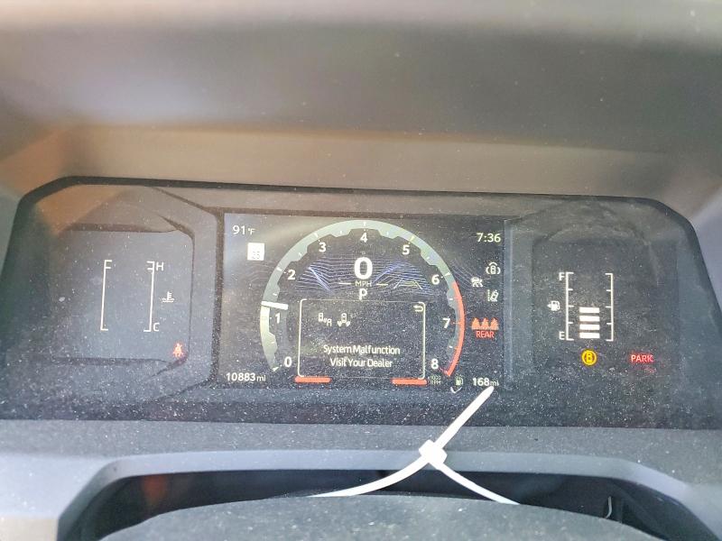 Продаж на аукціоні авто 2025 Toyota Tacoma, vin: 3TMLB5JN9SM181646, номер лоту: 55416996
