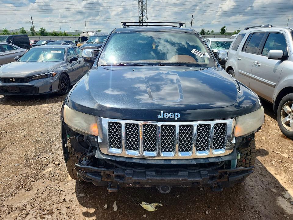 Aukcja sprzedaży 2012 Jeep Grand Cherokee, vin: 1C4RJFCT3CC105258, numer aukcji: 56603816
