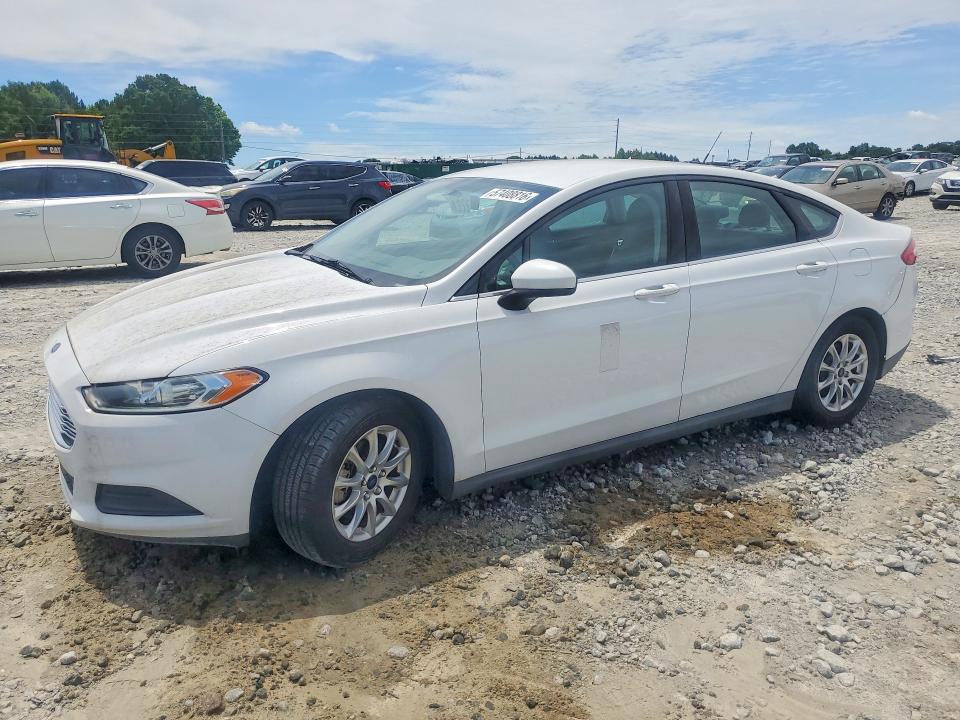2015 Ford Fusion მანქანა იყიდება აუქციონზე, vin: 3FA6P0G77FR185087, აუქციონის ნომერი: 57408816