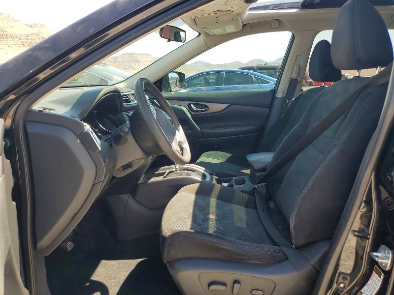 Aukcja sprzedaży 2016 Nissan Rogue, vin: 5N1AT2MT9GC759813, numer aukcji: 57400506