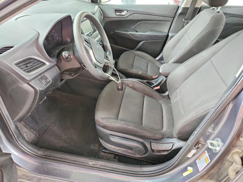 Продаж на аукціоні авто 2020 Hyundai Accent, vin: 3KPC24A63LE108237, номер лоту: 58108396