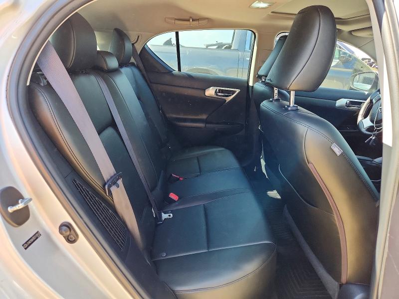 Продажа на аукционе авто 2013 Lexus Ct, vin: JTHKD5BH3D2129520, номер лота: 57724196