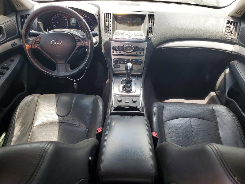 2013 Infiniti G37 Sedan მანქანა იყიდება აუქციონზე, vin: JN1CV6AR5DM750638, აუქციონის ნომერი: 58922266