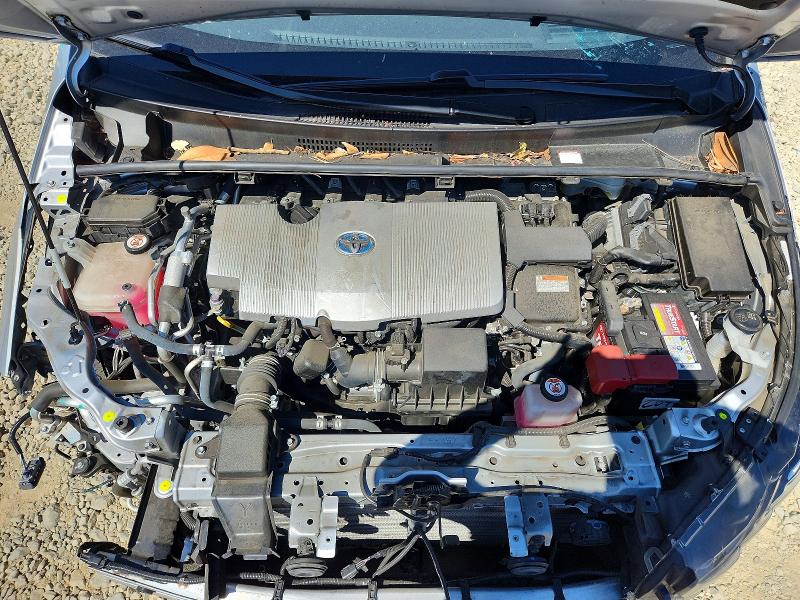 Продаж на аукціоні авто 2019 Toyota Prius Prime, vin: JTDKARFP7K3107210, номер лоту: 57878506