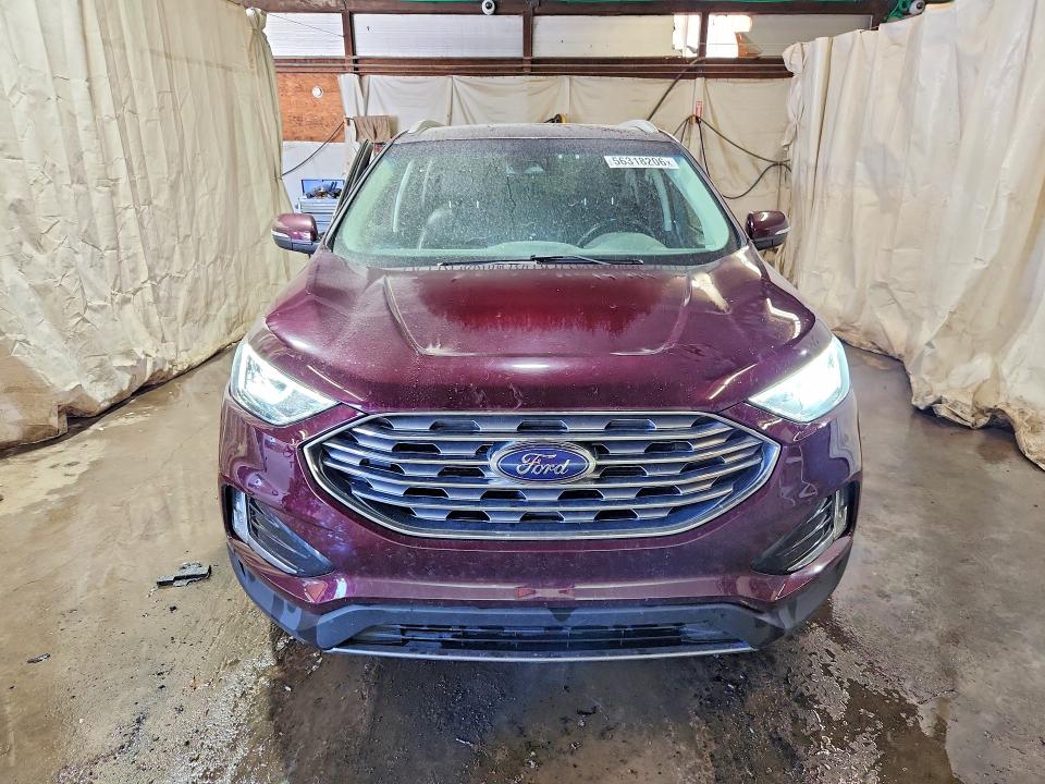 Продажа на аукционе авто 2019 Ford Edge, vin: 2FMPK4J96KBB48356, номер лота: 56318206