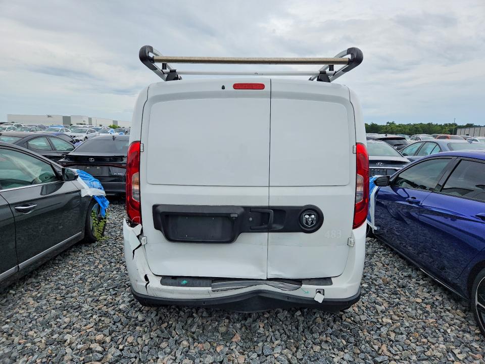 Aukcja sprzedaży 2022 Ram Promaster City, vin: ZFB636VP3N6W13148, numer aukcji: 51349996