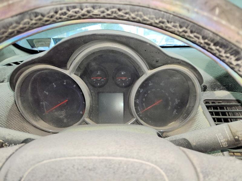 2014 Chevrolet Cruze მანქანა იყიდება აუქციონზე, vin: 1G1PE5SB5E7412448, აუქციონის ნომერი: 55334146
