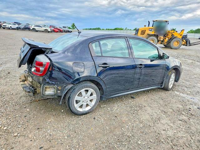 Aukcja sprzedaży 2010 Nissan Sentra, vin: 3N1AB6AP1AL658558, numer aukcji: 57835316